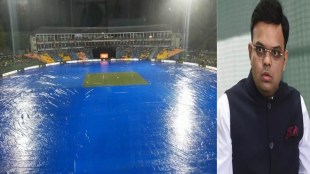 India-Pak match in jeopardy PCB targets Jai Shah for not changing venue of Super-4 matches Said India is afraid of Pakistan
