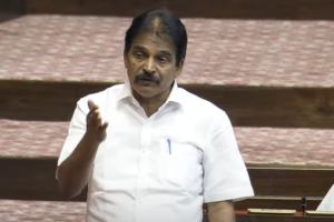 KC Venugopal