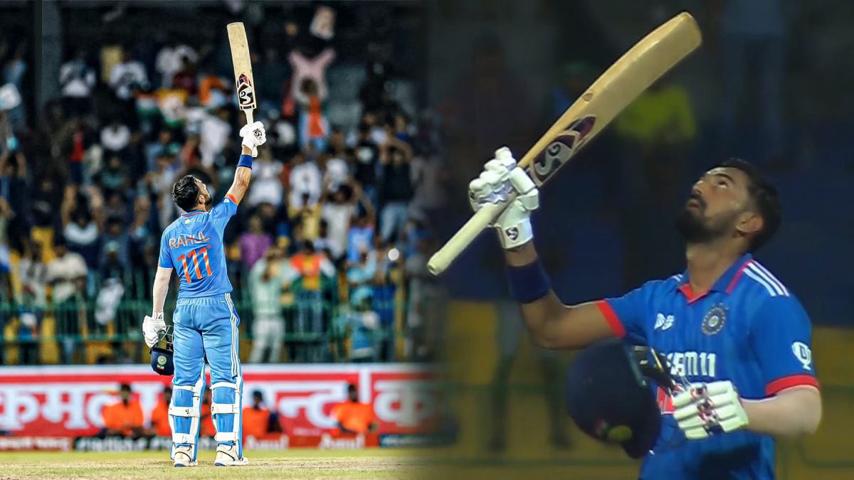 KL Rahul (