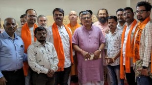 Kolhapur Guided by VHP Central General Minister Milind Parande