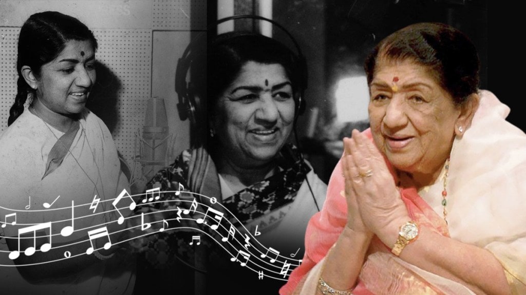 Lata Mangeshkar