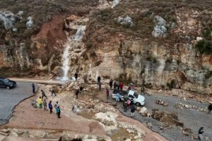 लिबीयातील पुरात १० हजार जण बेपत्ता; डेर्ना शहरात आतापर्यंत ७०० मृत्यूंची नोंद Libya flood