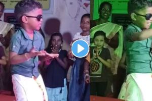 Kaavaalaa Song Viral Video