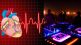 Loud music and Heart Attack