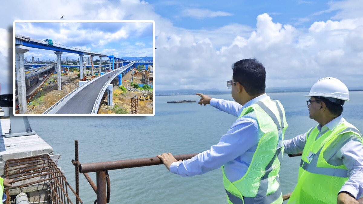 MMRDA,Mumbai Metropolitan Region Development Authority , Mumbai Parbandar Project ,MMRDA, Mumbai , Mumbai news,