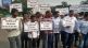 MNS chain protest against toll rate hike