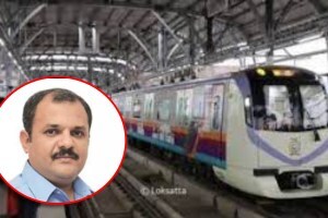 “ होय मेट्रोची कनेक्टिव्हीटी वाढवण्यात आम्ही कमी पडलो, पण … ” काय म्हणाले मेट्रोचे एम.डी. Mahametro Managing Director Shravan Hardikar , metro connectivity , Mahametro, metro project