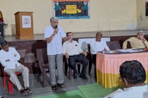 Maharashtra State Education Institute Board of Directors Meeting