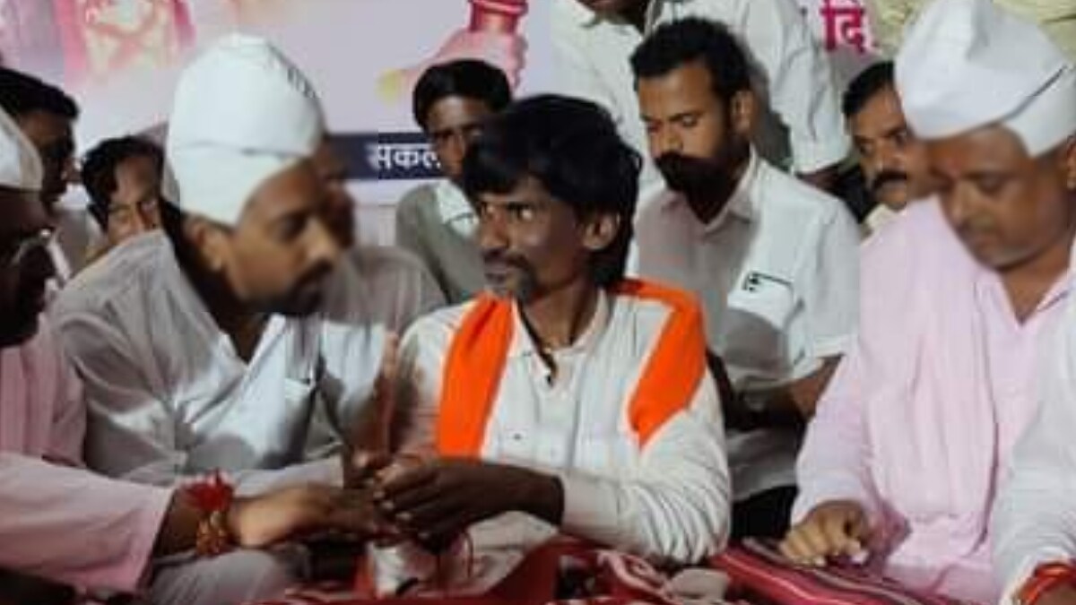 Manoj Jarange Patil