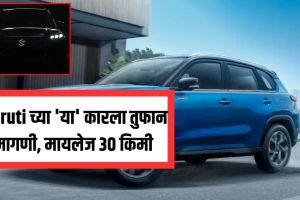 Maruti Suzuki Grand Vitara