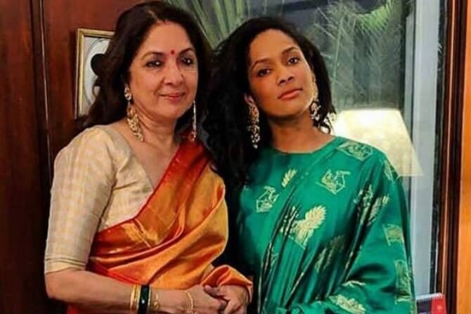 Masaba Gupta Mother Neena Gupta 1