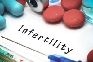 Uterine fibroids are causing infertility