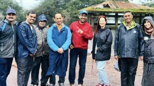 Mikhal Yakir visit to Kas Plateau
