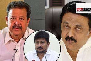 Mk Stalin Udaynidhi k ponmudi