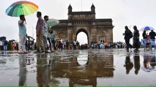 mumbai records below average rainfall in august