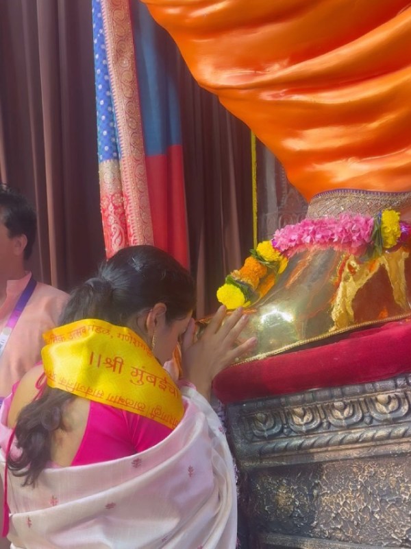 Mumbaicha Raja 2023 Zee Marathi Team