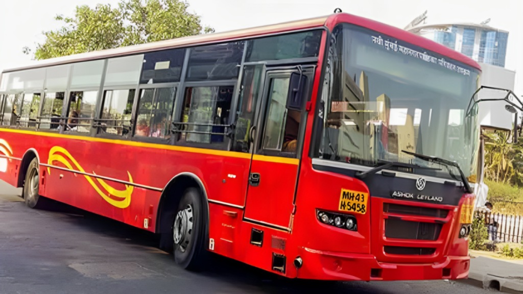 special bus service Panvel-Belapur route NMMT rail block