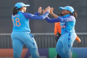 Asian Games 2023 IND vs MAL: Shafali Verma's brilliant half-century Team India set a challenge of 177 runs in front of Malaysia
