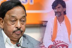 “मराठ्यांना सरसकट कुणबी दाखले नकोत”, नारायण राणेंच्या वक्तव्यावर जरांगेंचं प्रत्युत्तर; म्हणाले, “कोणावर जबरदस्ती…” Narayan Rane and manoj jarange patil