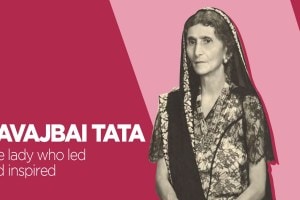 Navajbai Tata first woman director of Tata Sons