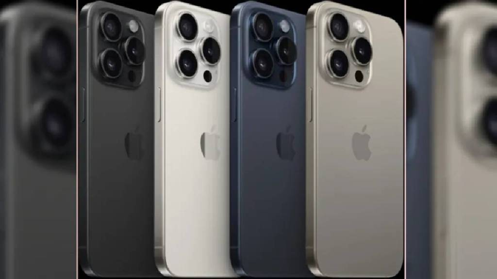 iPhone 15, iPhone 15 pro, iPhone 15 pro max Booking Start in India