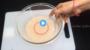 kitchen tips in marathi use bangle in rice