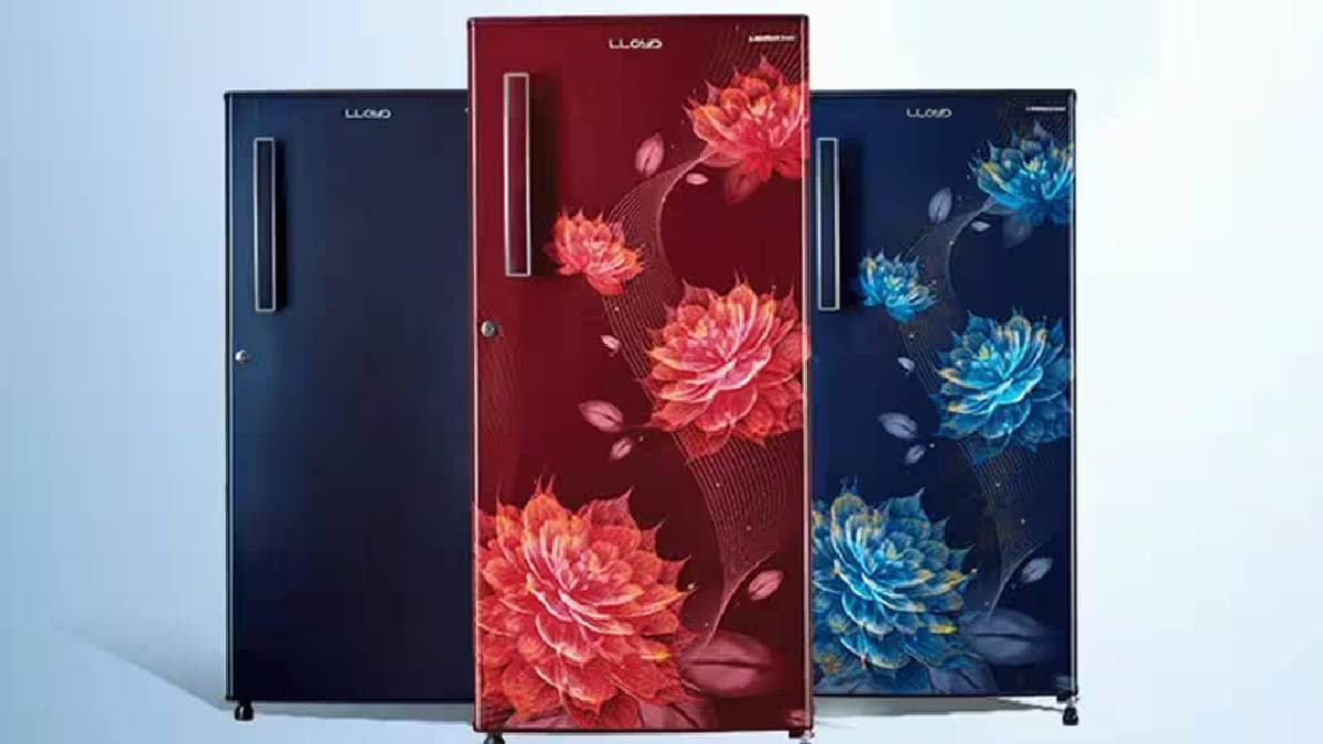 Fridge And Wall फ्रिज अन् भिंतीमध्ये किती अंतर असावं? तुमच्या एका