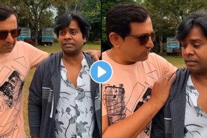 Video: “जगातलं अंतिम सत्य”; प्रसाद ओक आणि गौरव मोरेचा ‘तो’ व्हिडीओ व्हायरल, नेटकरी म्हणाले… Prasad oak share funny video with Gaurav More