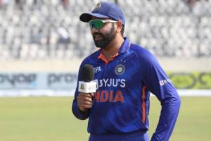 Rohit Sharma's revelation about batting partner