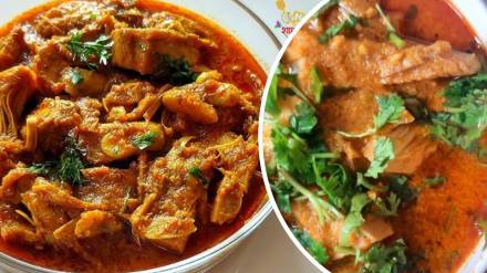 Fansachi bhaji recipe in Marathi