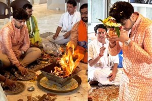 Video: करण कुंद्राने नव्या घरात केला गृहप्रवेश; पाहा मुंबईच्या समुद्र किनाऱ्यालगत असलेल्या घराची पहिली झलक actor Karan Kundrra new house