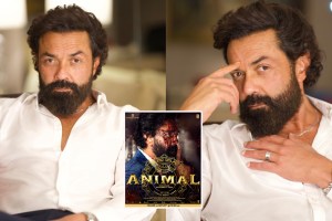 Bobby Deol first look posters from Ranbir Kapoor starrer Animal