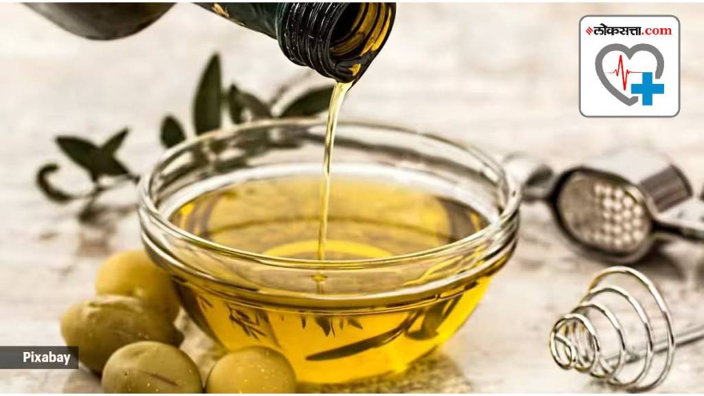 Can overusing healthy fats like olive oil raise your bad cholesterol and weight?