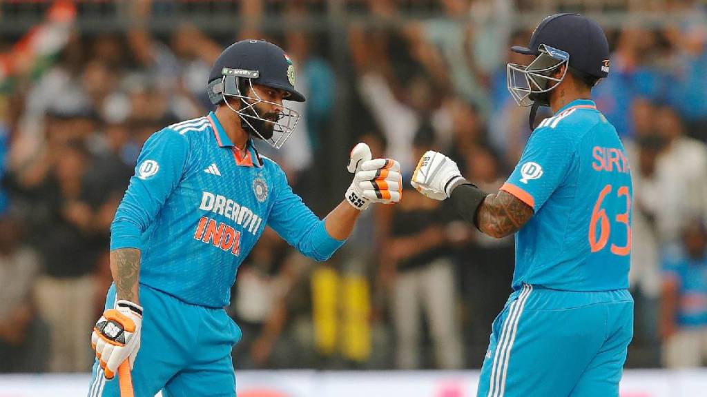 IND vs AUS 2nd ODI Match Updates