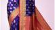 How to identify a pure Kanjivaram silk saree?