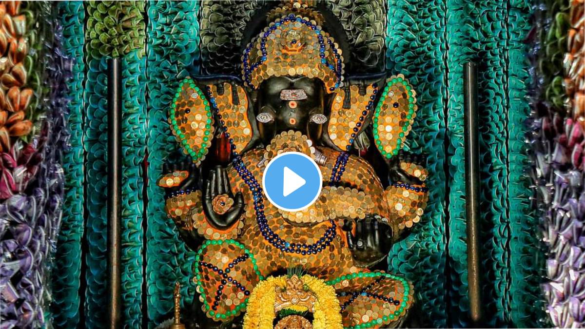 Bengaluru Temple Decorated With Currency Notes Worth Rs 2.5 Crore
