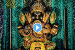 VIDEO: बापरे! २ कोटींच्या नोटा आणि ५० लाखांची नाणी, बाप्पासाठी बंगळुरुत केली अनोखी सजावट Bengaluru Temple Decorated With Currency Notes Worth Rs 2.5 Crore