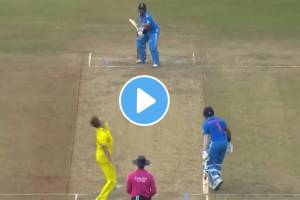 Suryakumar Yadav's sixes video in IND vs AUS 2nd ODI Match