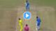 Suryakumar Yadav's sixes video in IND vs AUS 2nd ODI Match