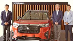 Honda Elevate SUV Price Features Design in Marathi