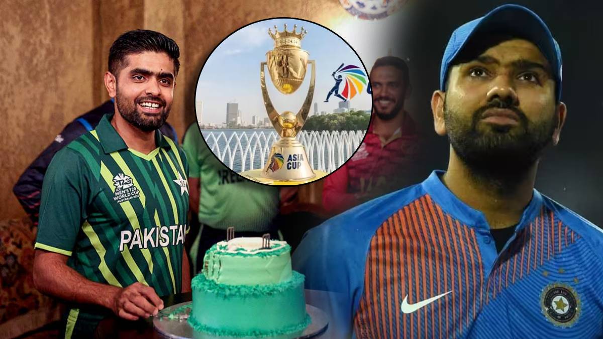 IND vs PAK Asia Cup 2023 First Match to be Cancelled 91 percent Rain Pakistan Enter Super 4 But Team India in Problem Watch