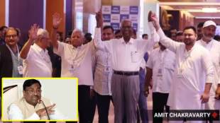 Sudhir Mungantiwar criticize India alliance