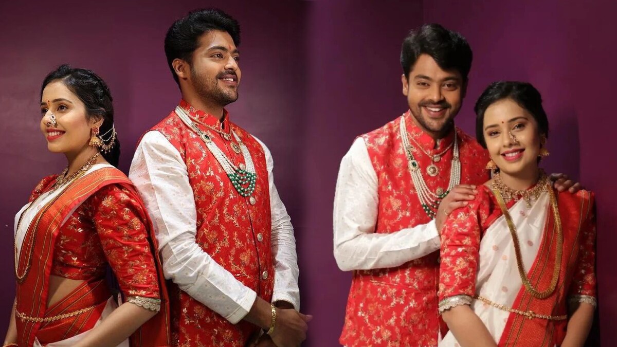 Tula Shikvin Changlach Dhada fame Hrishikesh Shelar