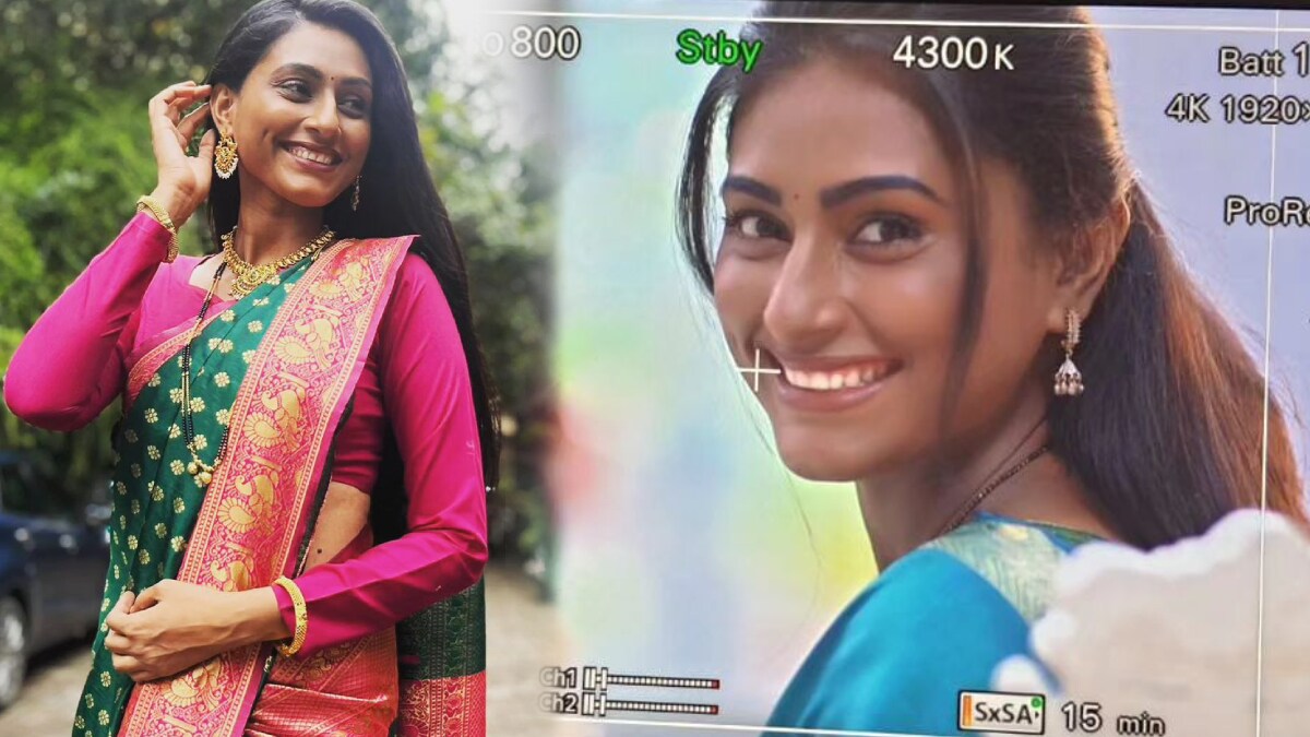 marathi actress Reshma shinde emotional post