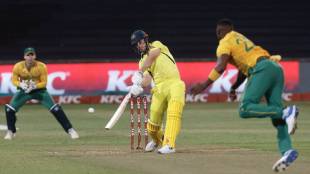 AUS vs SA T20I series Updates