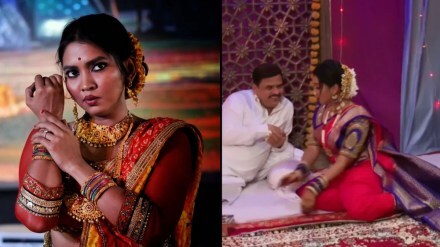 actress dancer Meera Joshi