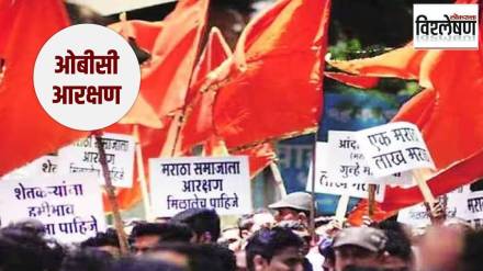 Maratha reservation
