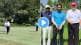 Mahendra Singh Dhoni and Donald Trump photo,