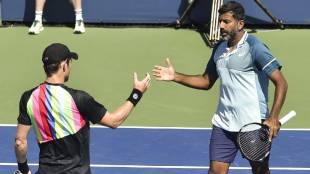 Rohan Bopanna and Mathew Ebden enter US Open 2023