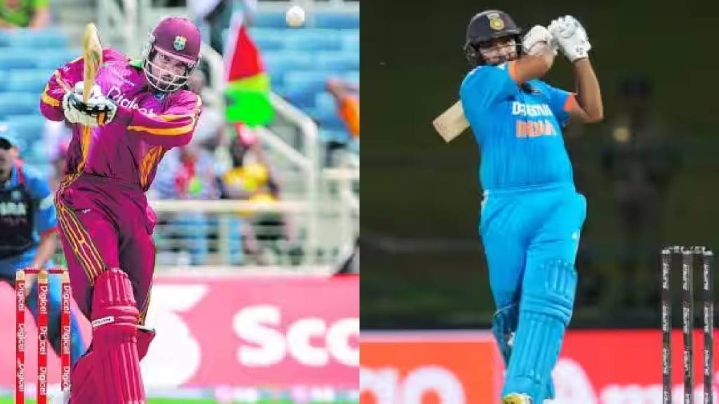 Rohit Sharma eyes on Chris Gayle's record of most sixes